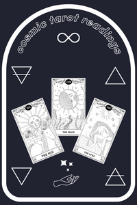 cosmic tarot reading